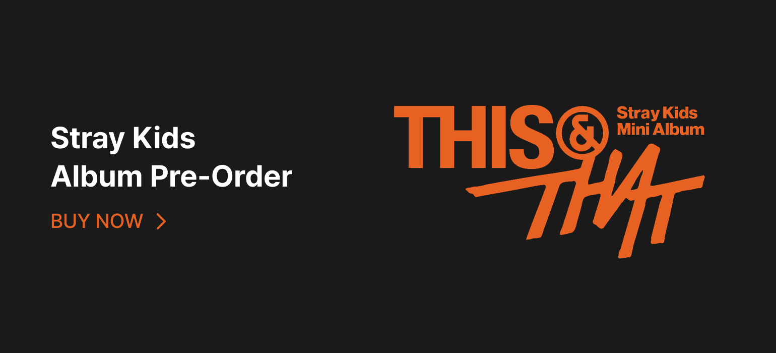 Stray Kids "THIS & THAT"