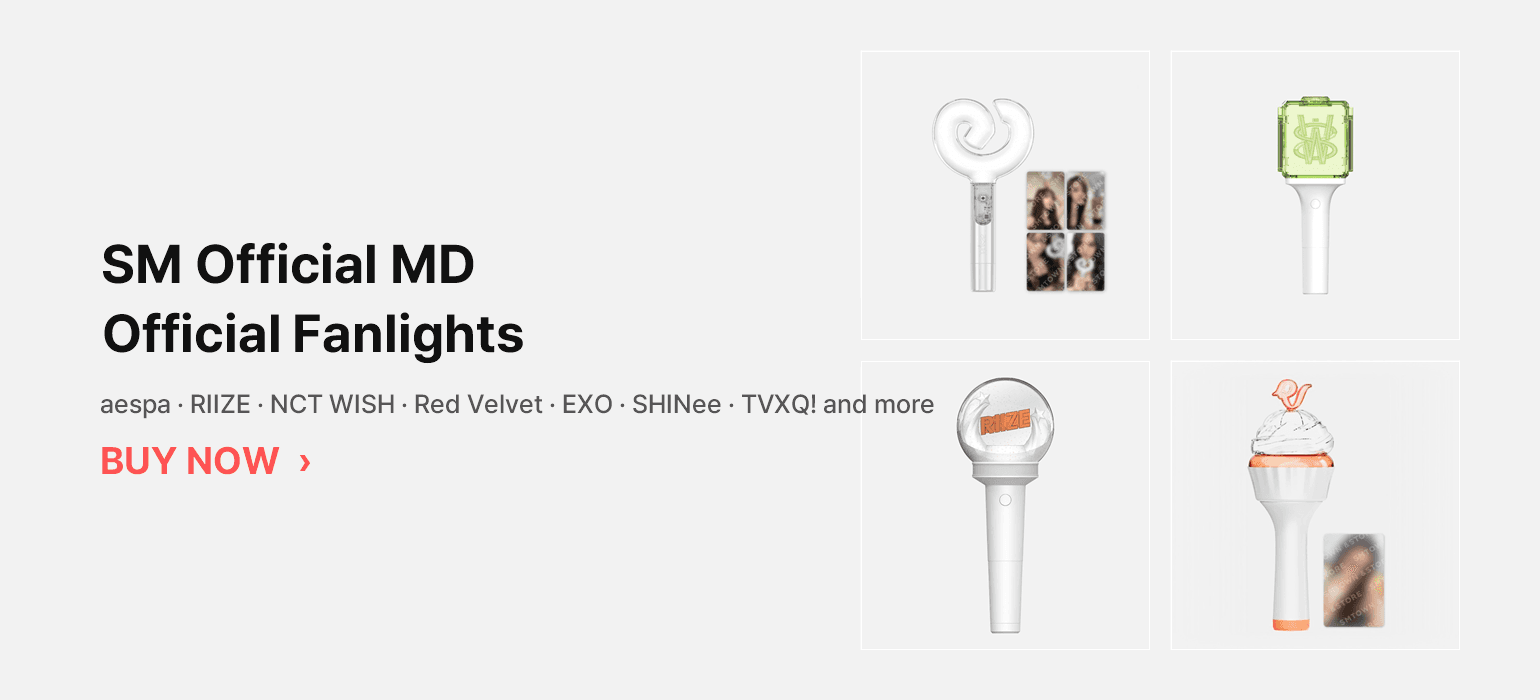 SM Official MD - official fanlights