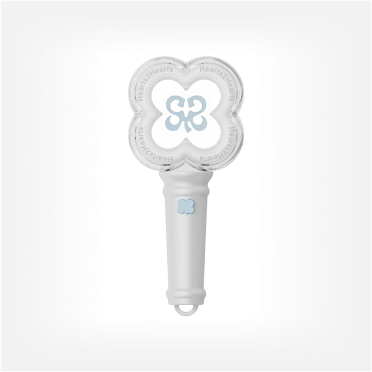 Hearts2Hearts Mini Fanlight Keyring