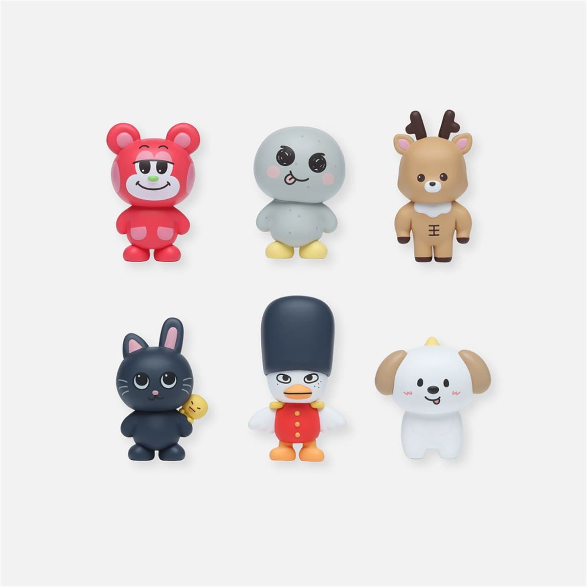 RIIZE RANDOM CHARACTER FIGURE (Random, 1pc)