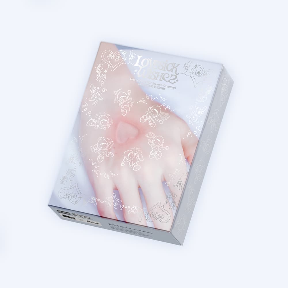 NCT WISH 2027 Season's Greetings package