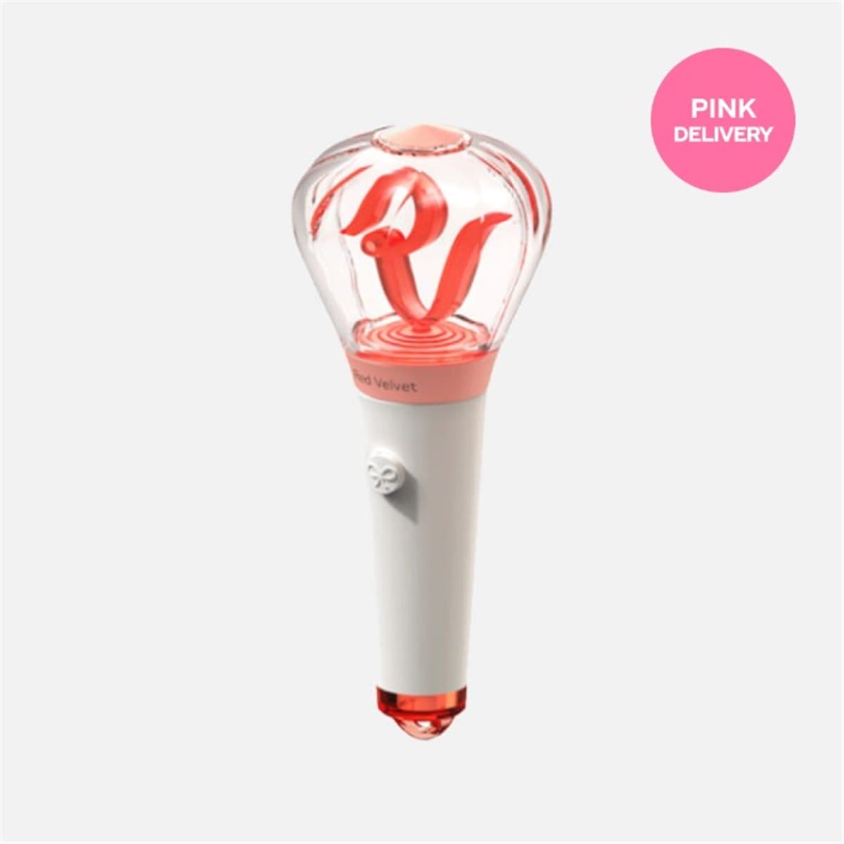Red Velvet Mini Fanlight Keyring