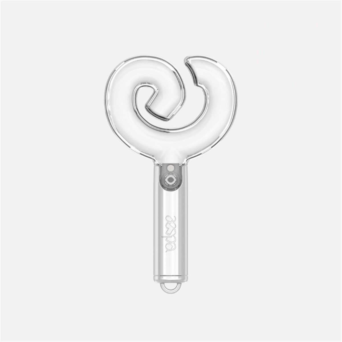 aespa Mini Fanlight Keyring VER.2
